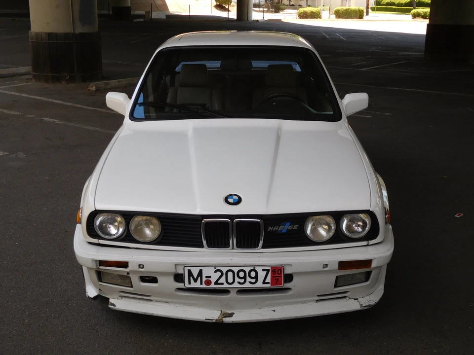 1985 BMW E30 3 Series - Image 4 of 31