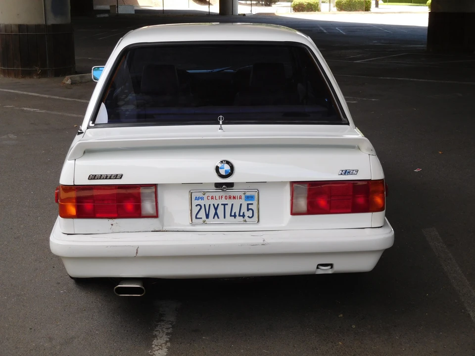 1985 BMW E30 3 Series - Image 13 of 31