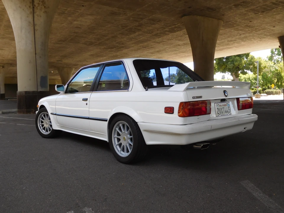 1985 BMW E30 3 Series - Image 14 of 31