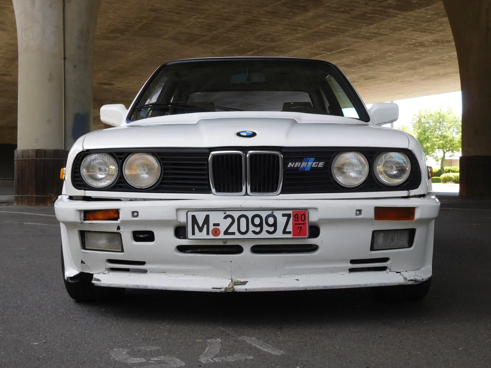 1985 BMW E30 3 Series - Image 5 of 31