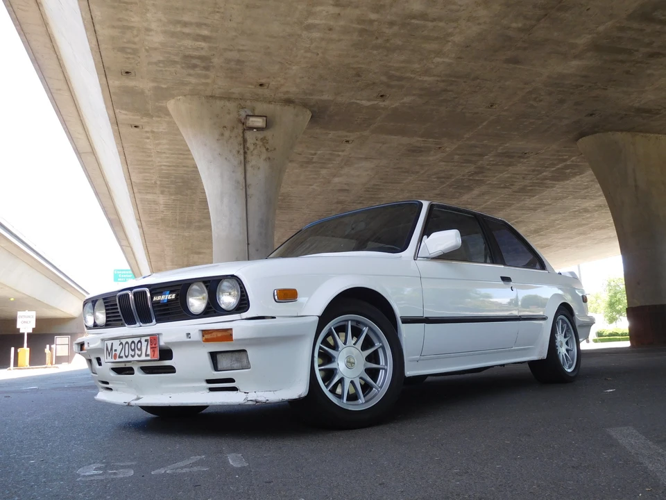 1985 BMW E30 3 Series - Image 3 of 31