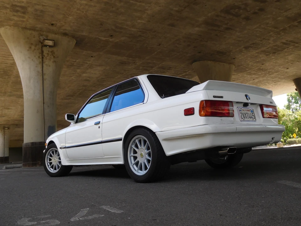 1985 BMW E30 3 Series - Image 15 of 31