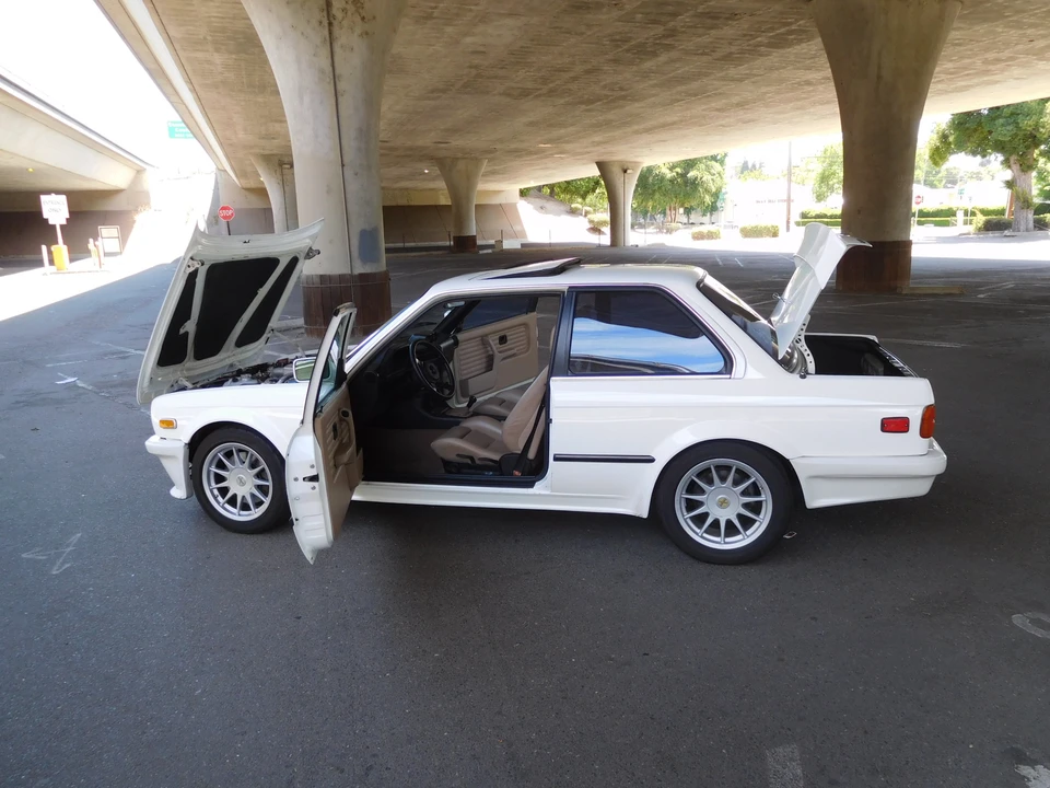 1985 BMW E30 3 Series - Image 19 of 31