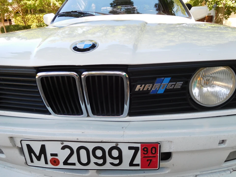 1985 BMW E30 3 Series - Image 20 of 31