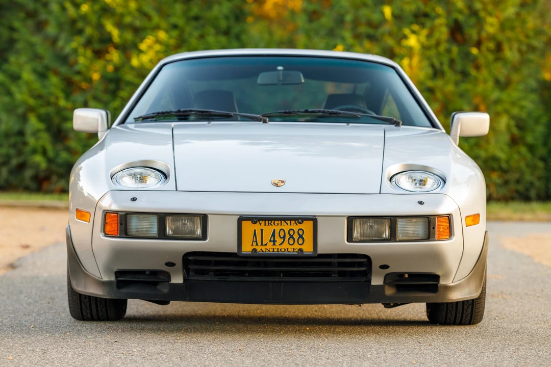 1985 Porsche 928 S - Image 6 of 31