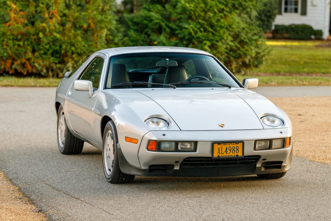 1985 Porsche 928 S - Image 7 of 31