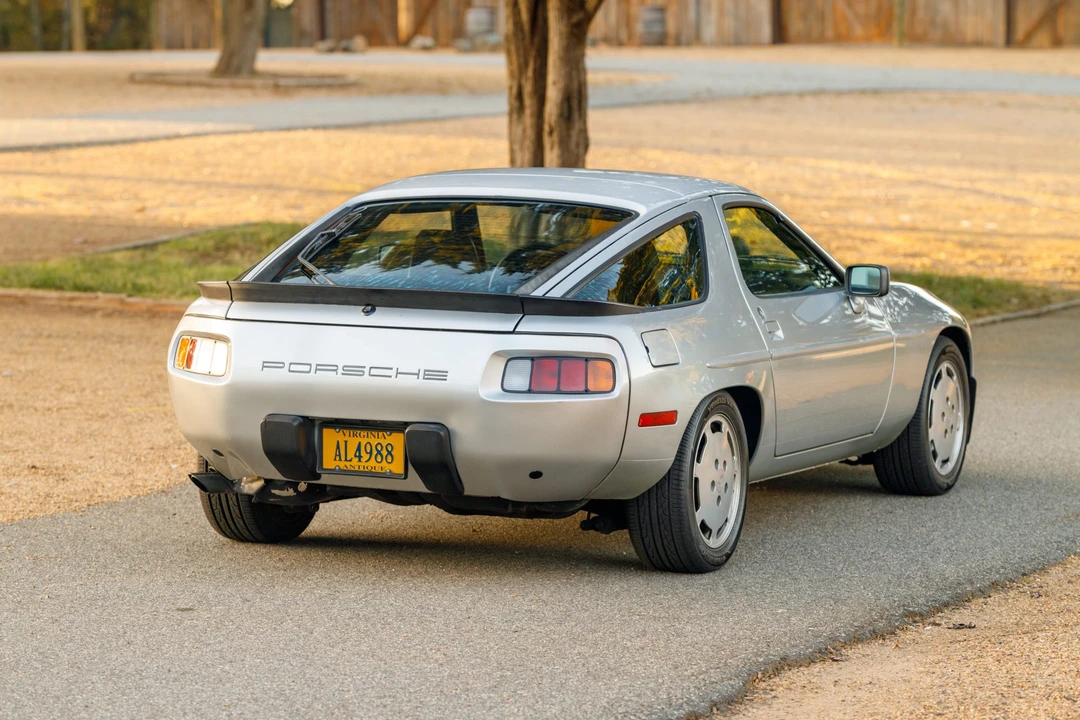 1985 Porsche 928 S - Image 20 of 31