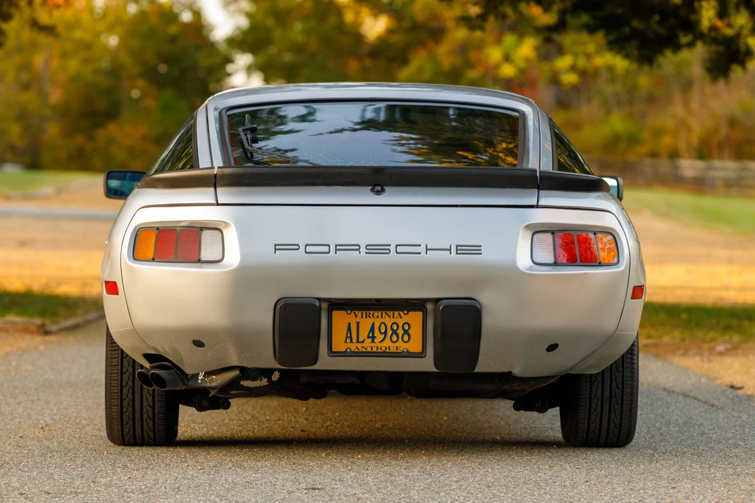 1985 Porsche 928 S - Image 23 of 31