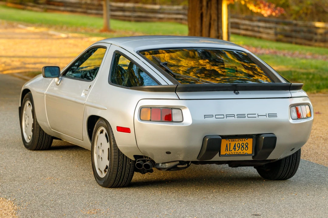 1985 Porsche 928 S - Image 24 of 31