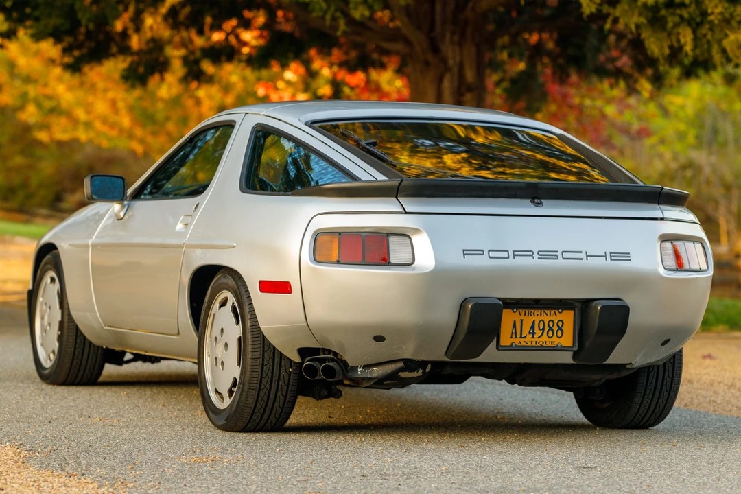 1985 Porsche 928 S - Image 25 of 31