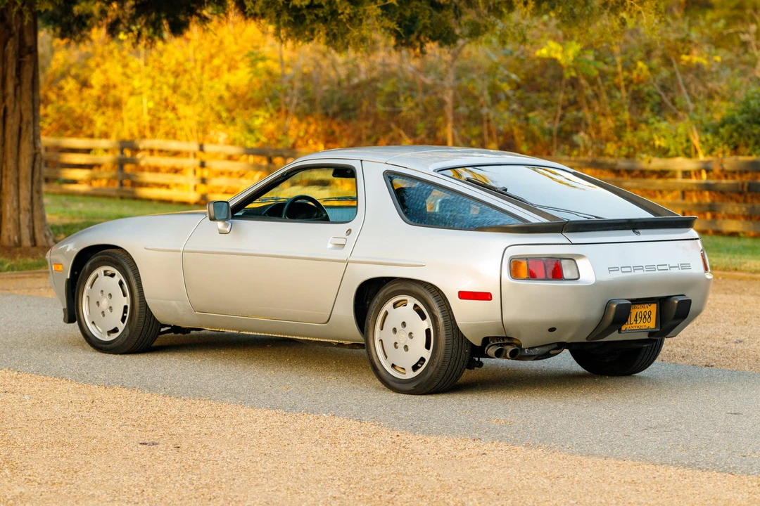1985 Porsche 928 S - Image 26 of 31