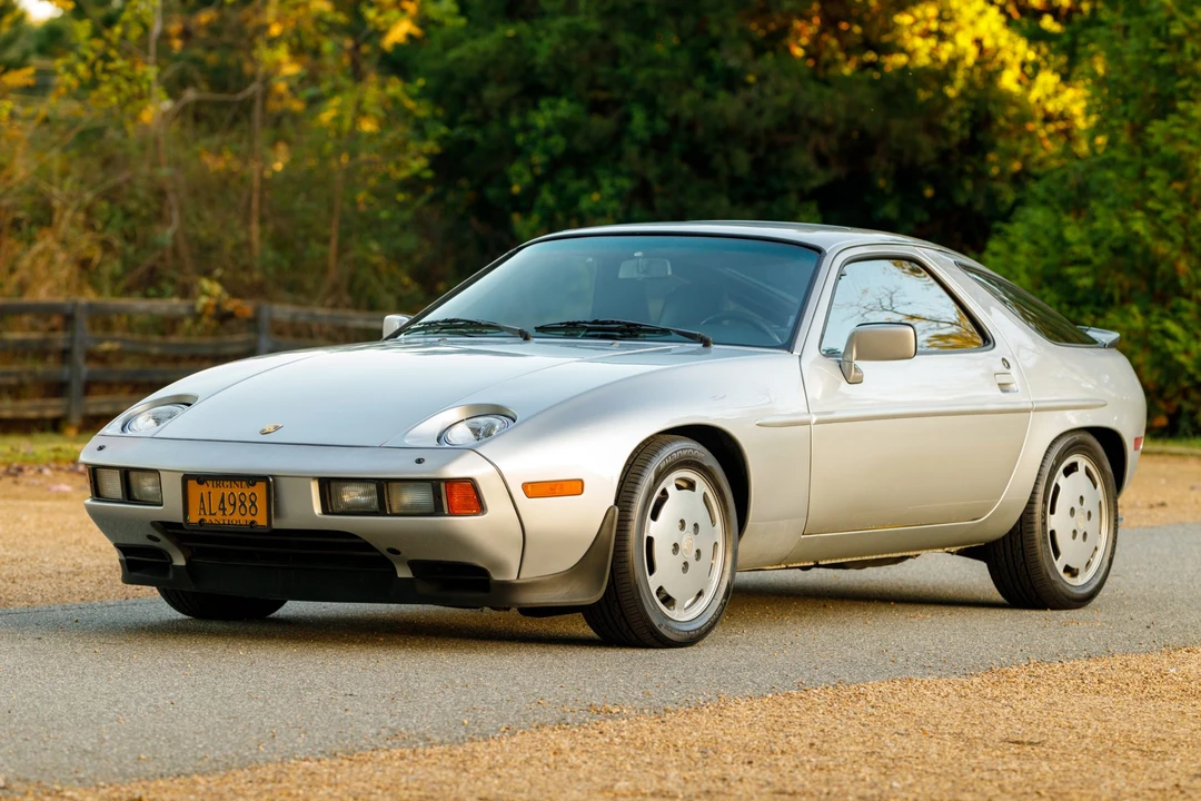 1985 Porsche 928 S - Image 4 of 31