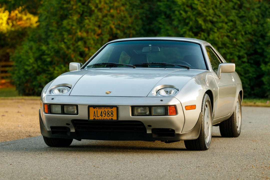 1985 Porsche 928 S - Image 5 of 31