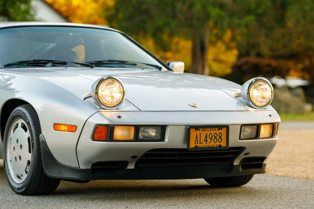 1985 Porsche 928 S - Image 31 of 31