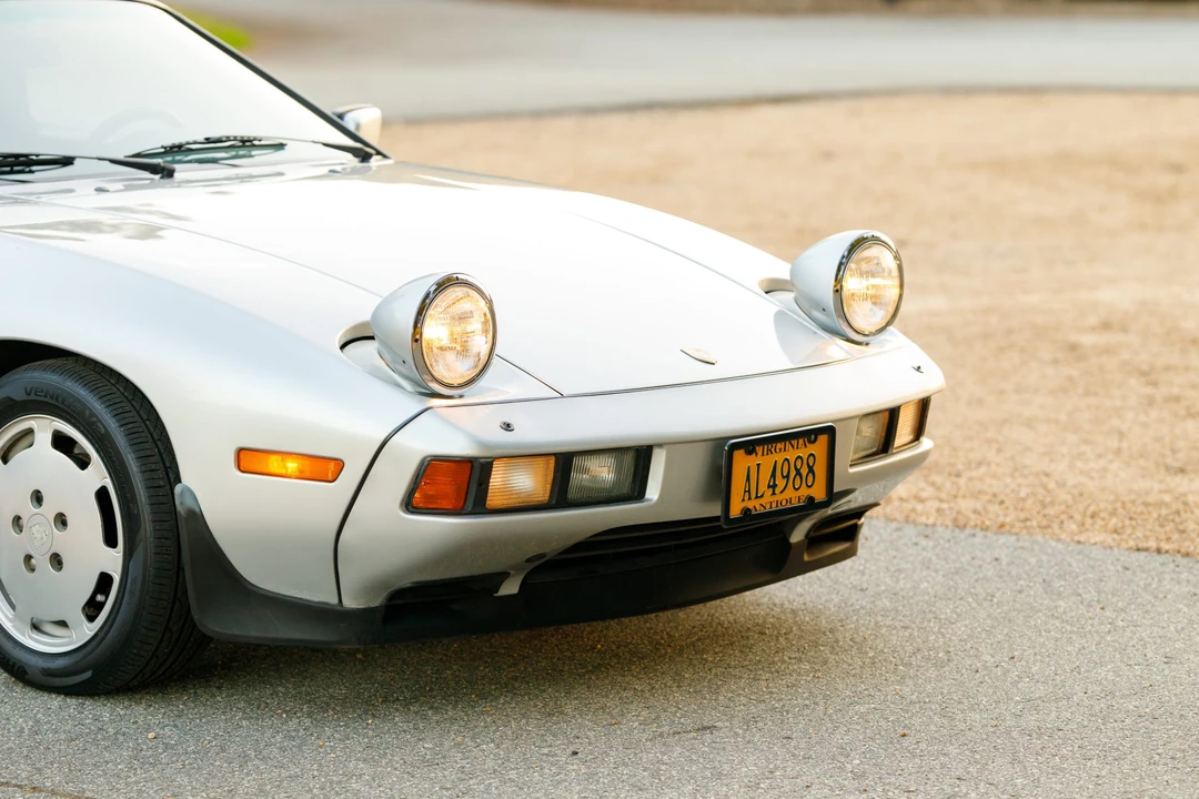 1985 Porsche 928 S - Image 30 of 31