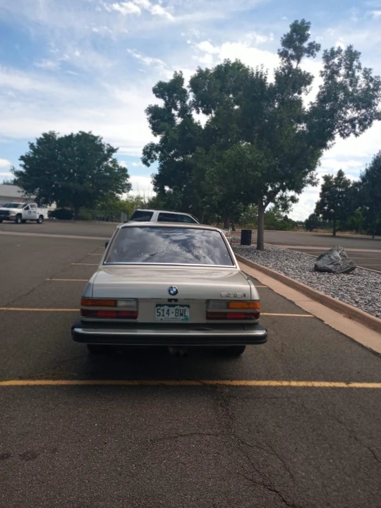 1986 BMW E28 5 Series - Image 12 of 31