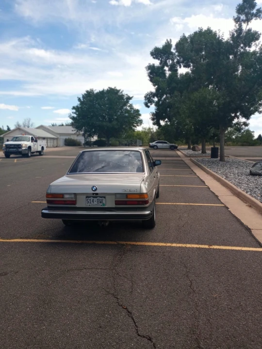 1986 BMW E28 5 Series - Image 11 of 31
