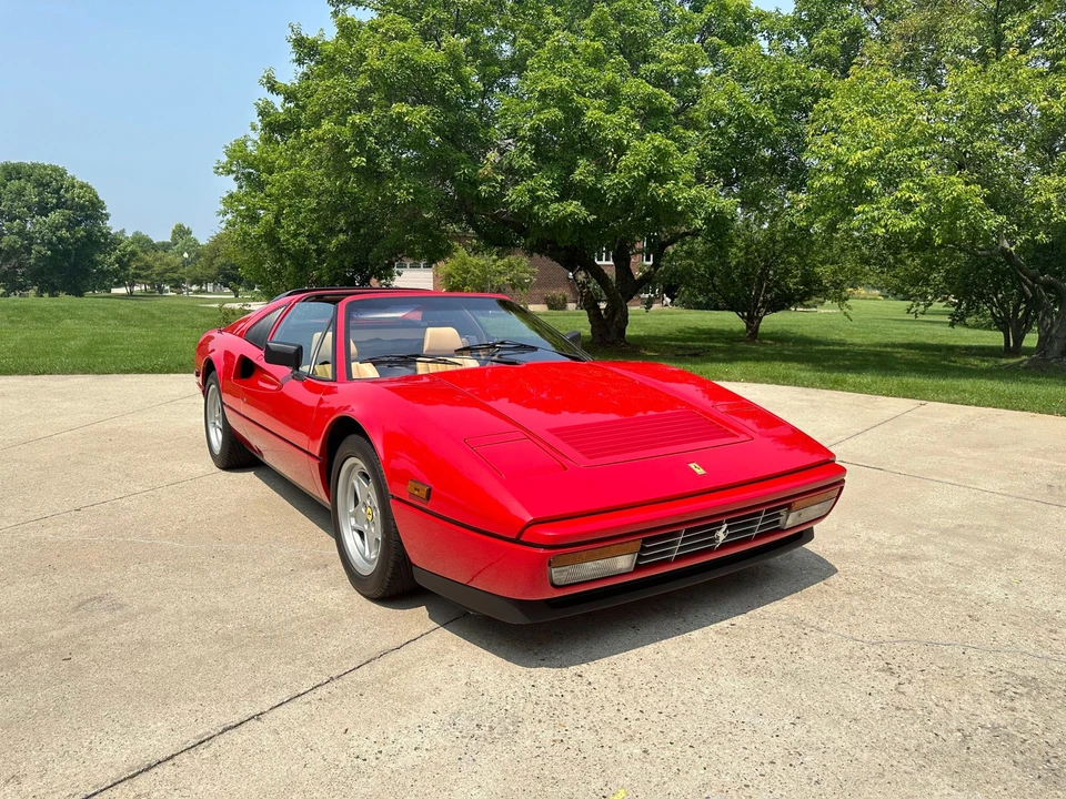 1986 Ferrari 328 GTS - Image 7 of 31