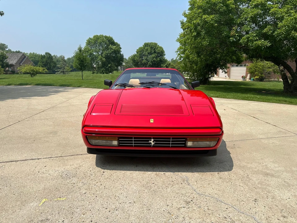 1986 Ferrari 328 GTS - Image 5 of 31