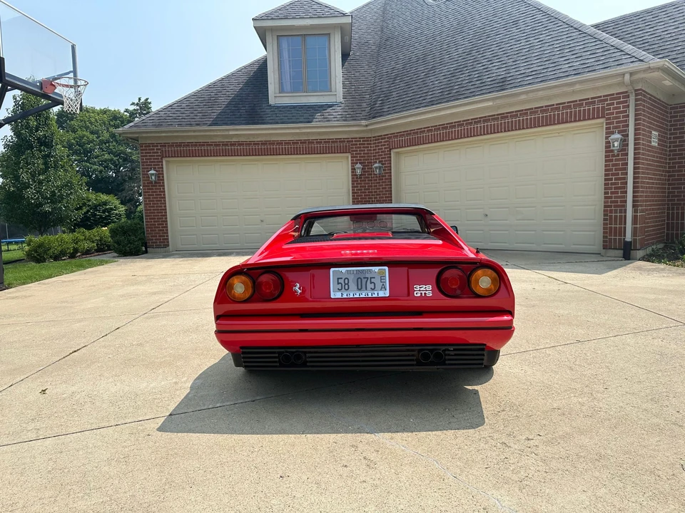 1986 Ferrari 328 GTS - Image 11 of 31