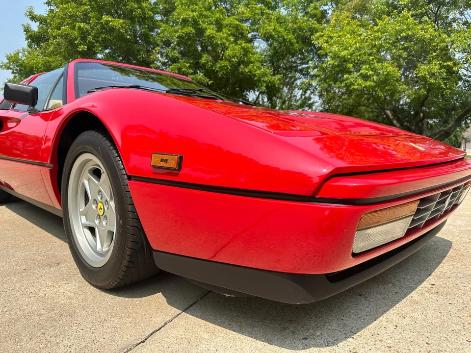 1986 Ferrari 328 GTS - Image 14 of 31