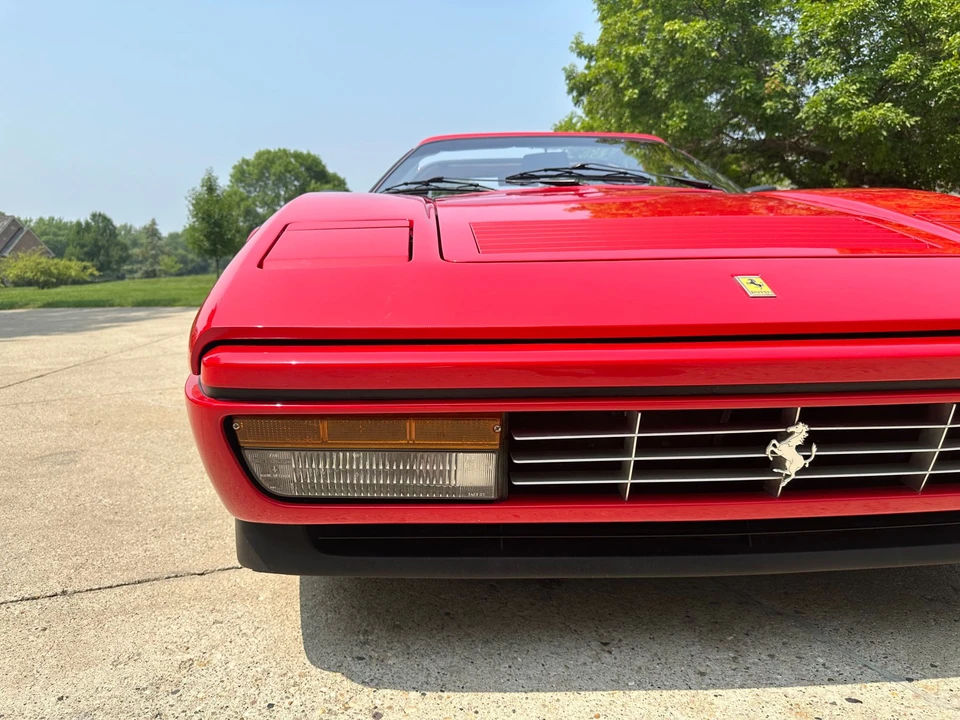 1986 Ferrari 328 GTS - Image 15 of 31