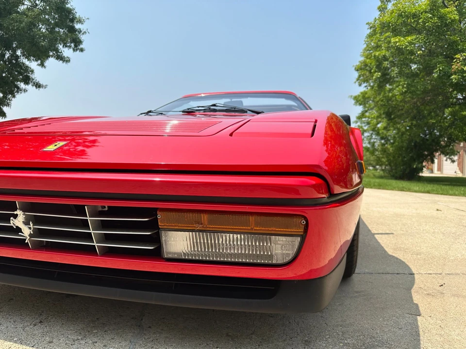 1986 Ferrari 328 GTS - Image 16 of 31