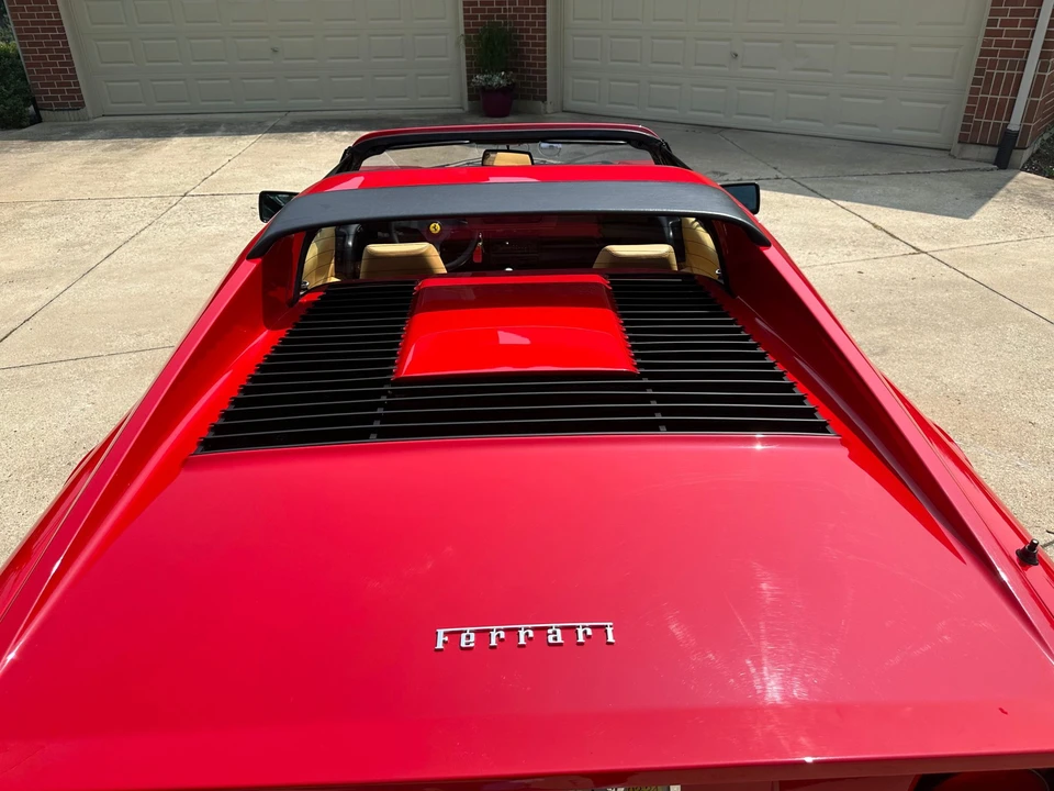 1986 Ferrari 328 GTS - Image 28 of 31