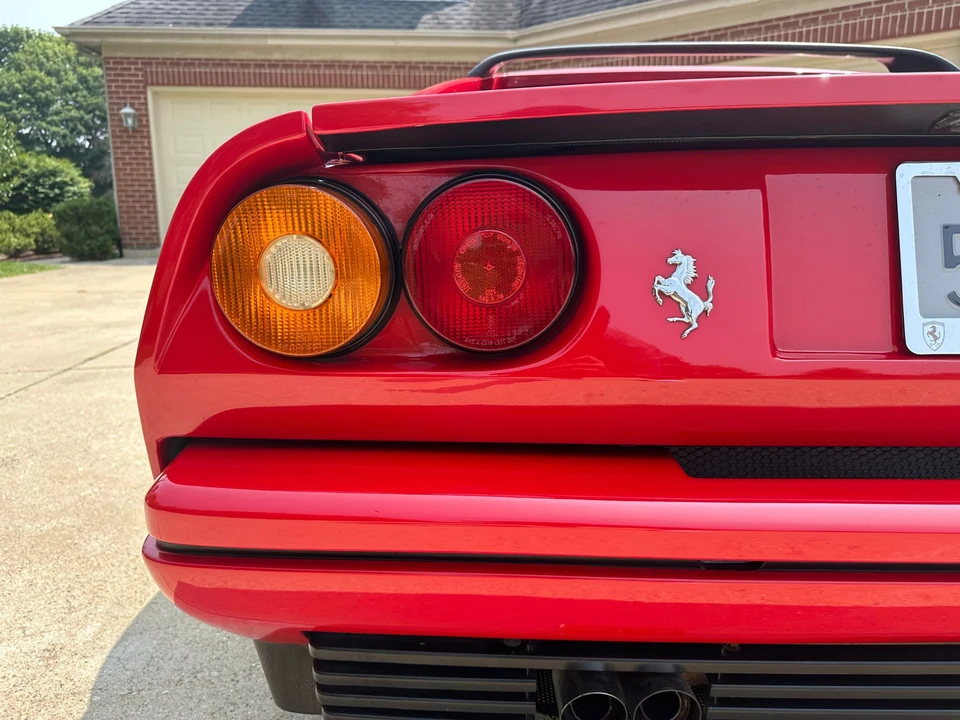 1986 Ferrari 328 GTS - Image 24 of 31