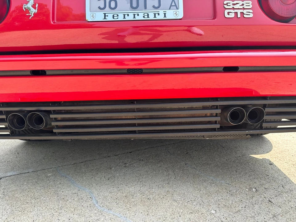 1986 Ferrari 328 GTS - Image 26 of 31