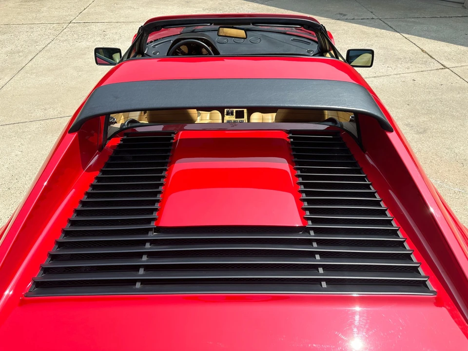 1986 Ferrari 328 GTS - Image 27 of 31