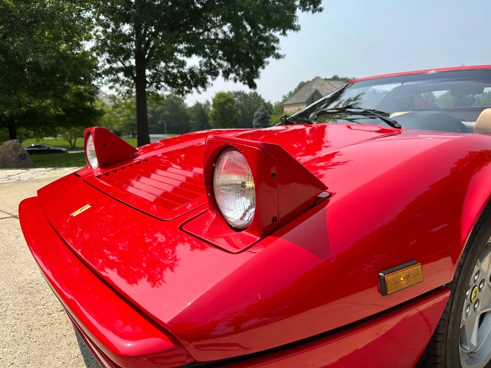 1986 Ferrari 328 GTS - Image 22 of 31