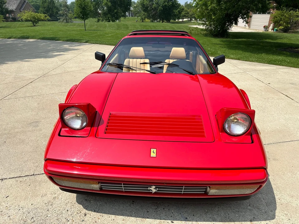 1986 Ferrari 328 GTS - Image 6 of 31