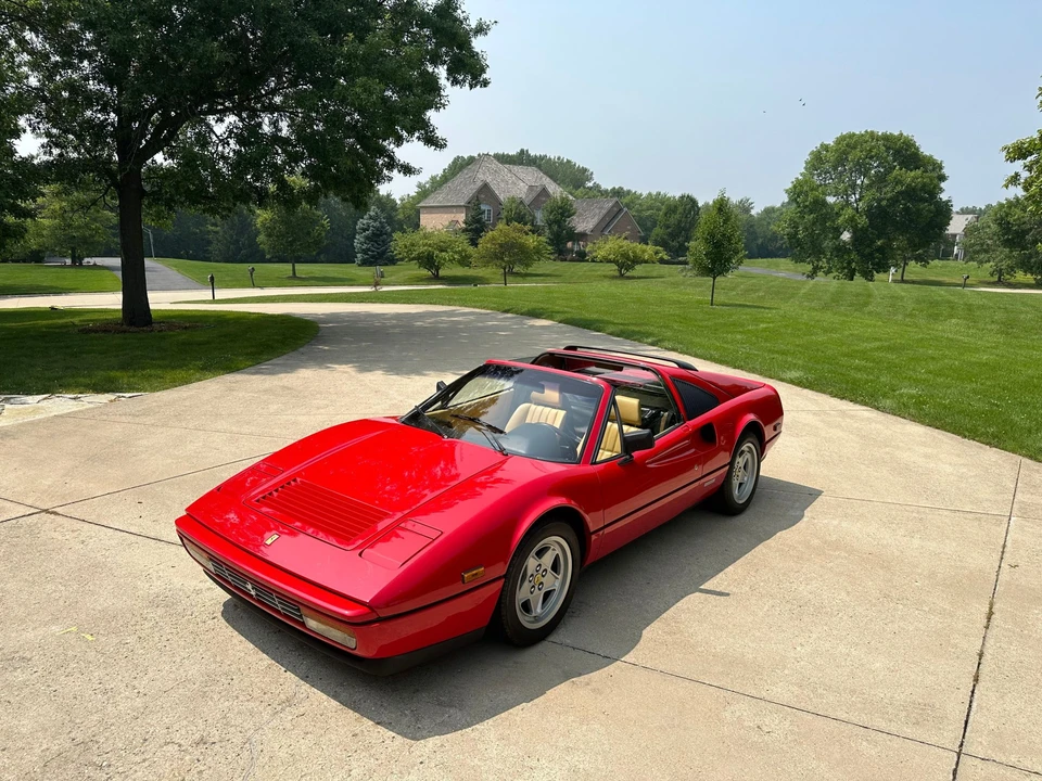 1986 Ferrari 328 GTS - Image 3 of 31
