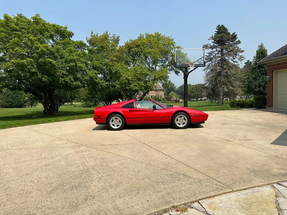 1986 Ferrari 328 GTS - Image 8 of 31