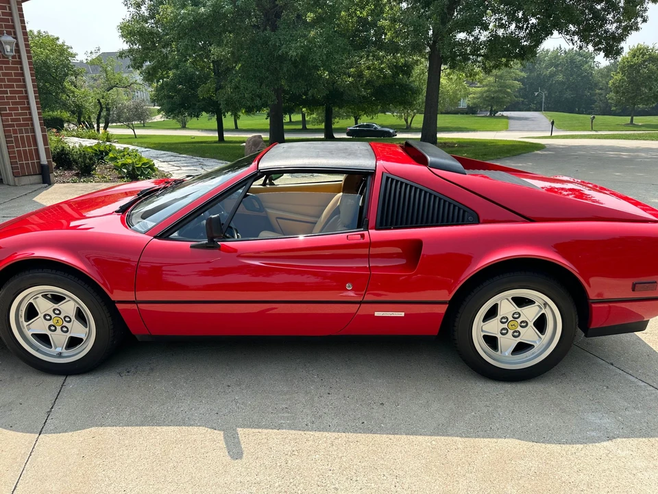 1986 Ferrari 328 GTS - Image 29 of 31