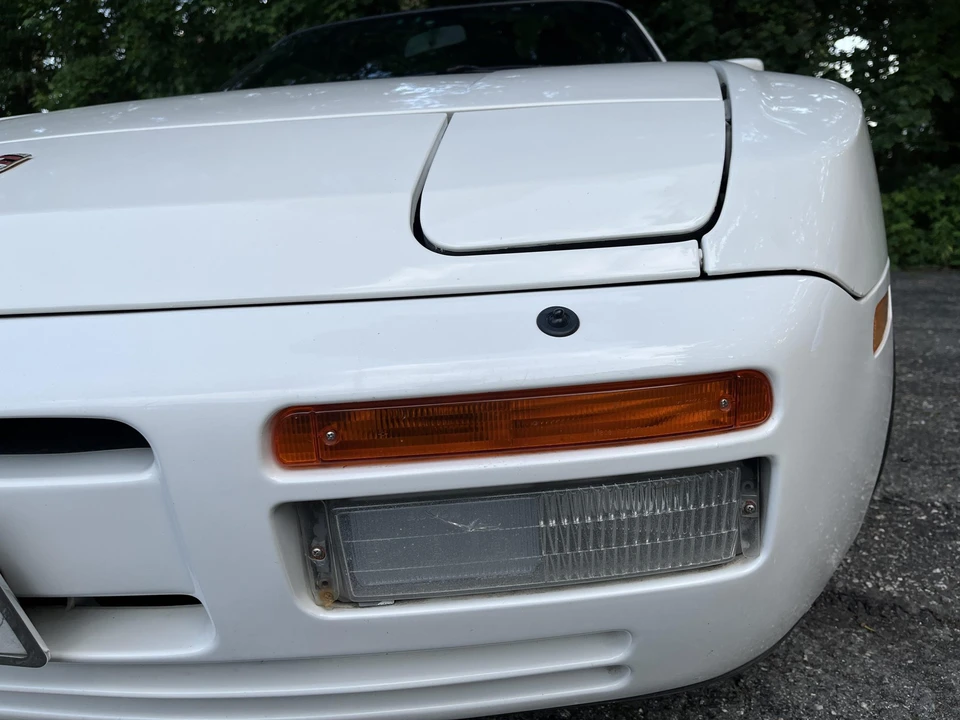 1986 Porsche 944 Turbo - Image 25 of 31