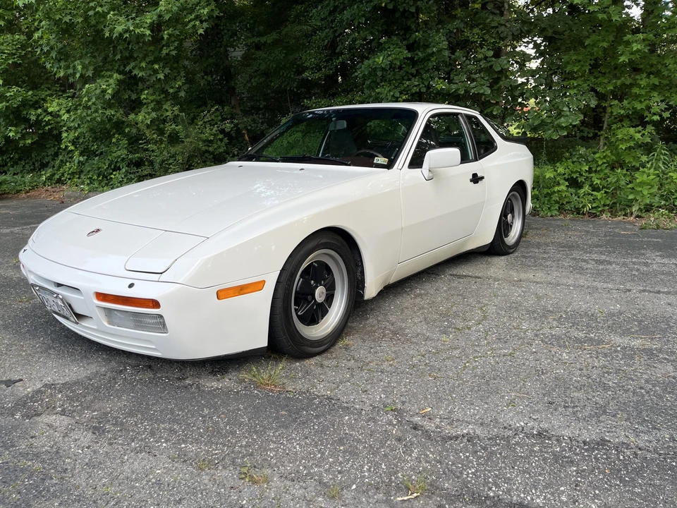1986 Porsche 944 Turbo - Image 3 of 31