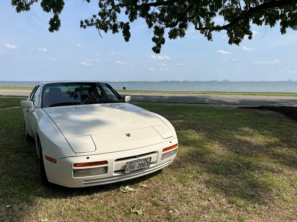 1986 Porsche 944 Turbo - Image 6 of 31