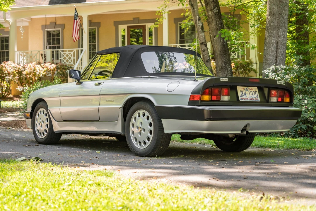 1987 Alfa Romeo Series 3 - Image 13 of 31