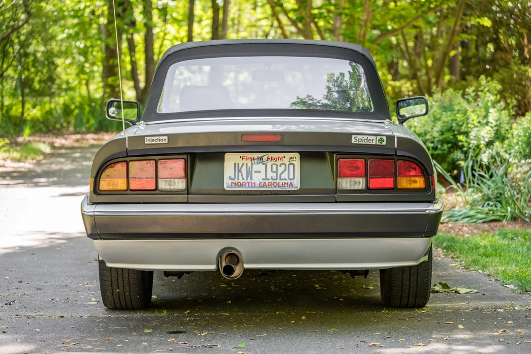 1987 Alfa Romeo Series 3 - Image 14 of 31