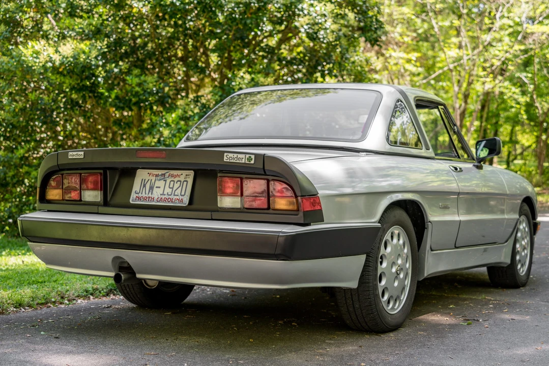 1987 Alfa Romeo Series 3 - Image 8 of 31