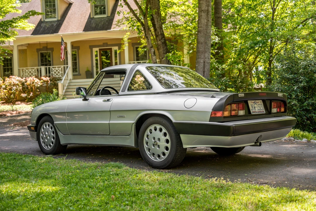 1987 Alfa Romeo Series 3 - Image 6 of 31