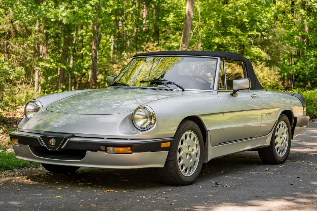 1987 Alfa Romeo Series 3 - Image 11 of 31