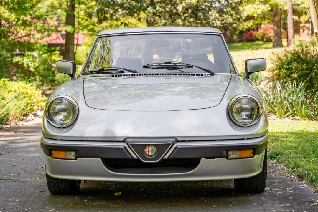 1987 Alfa Romeo Series 3 - Image 3 of 31
