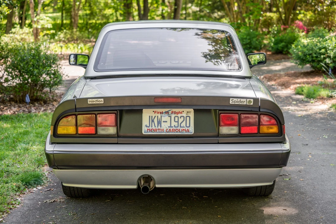 1987 Alfa Romeo Series 3 - Image 7 of 31