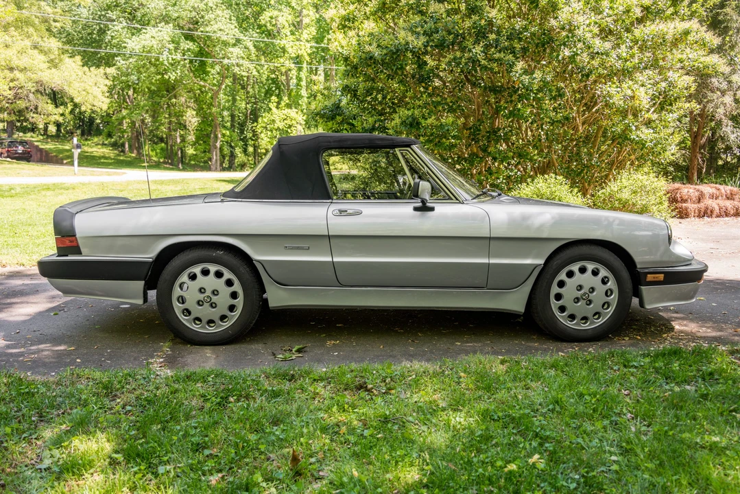 1987 Alfa Romeo Series 3 - Image 16 of 31