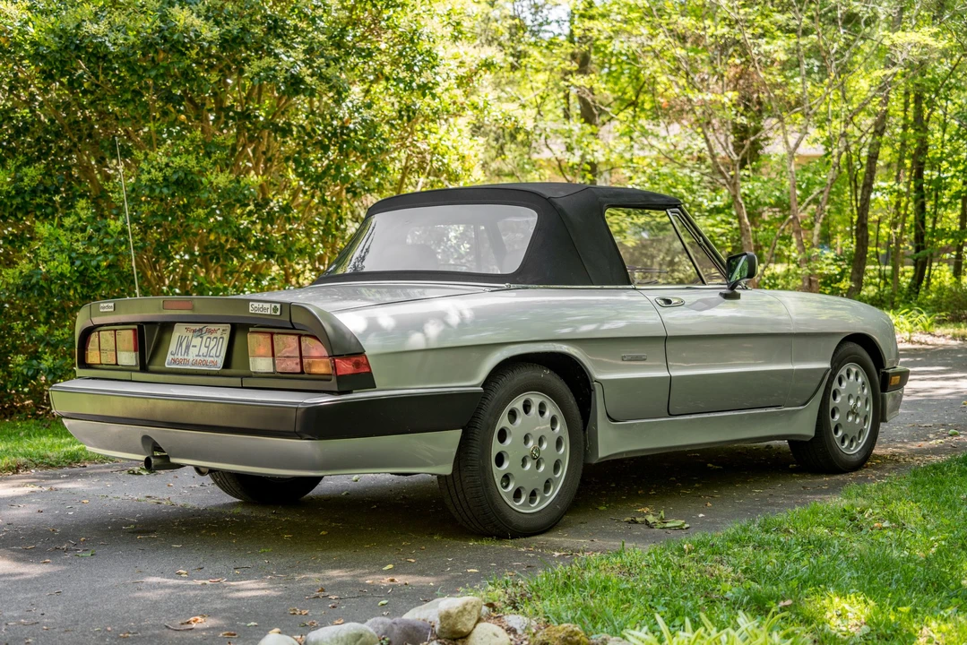 1987 Alfa Romeo Series 3 - Image 15 of 31