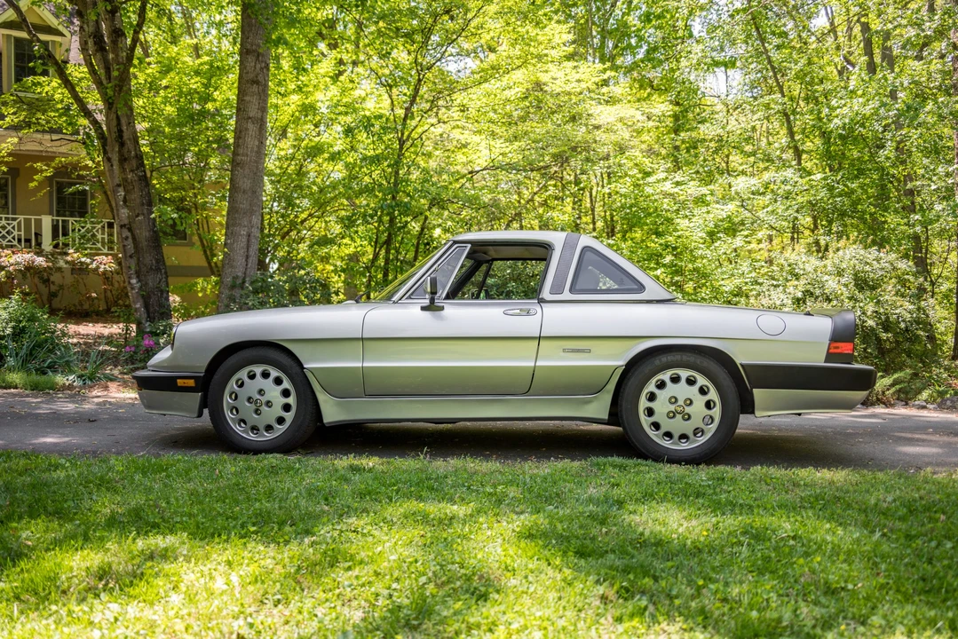 1987 Alfa Romeo Series 3 - Image 5 of 31
