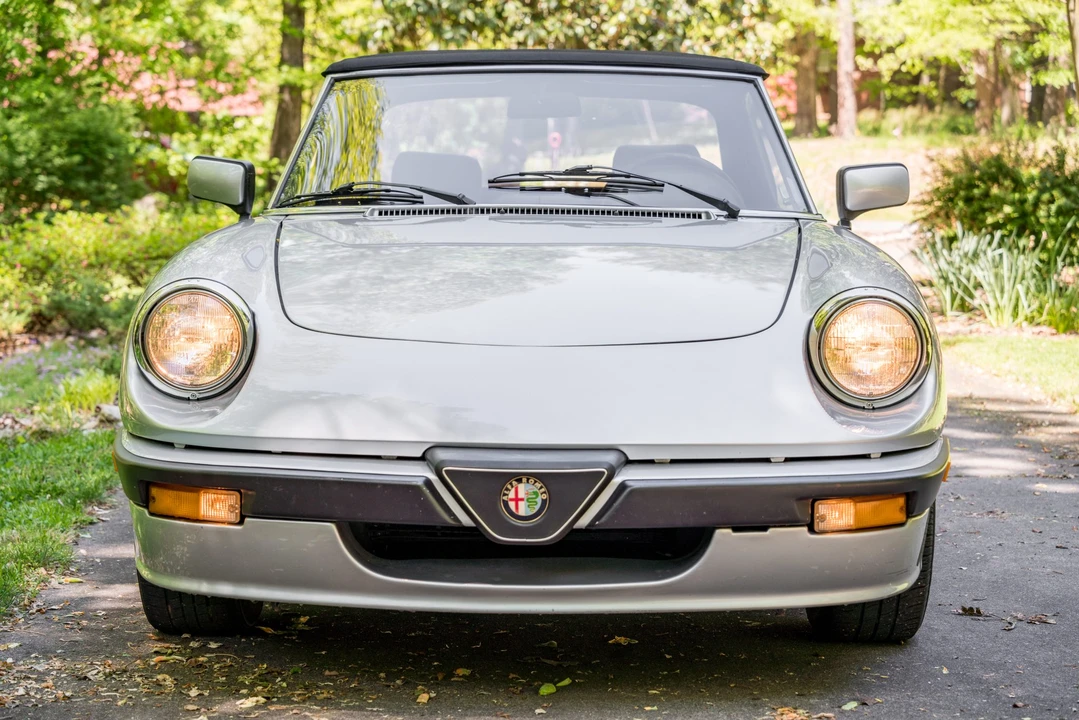 1987 Alfa Romeo Series 3 - Image 19 of 31